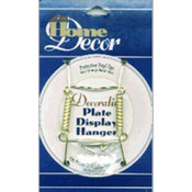 Decorative Plate Display Hanger Expandable 3-1/2"-