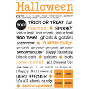 SRM Express Yourself-Halloween
