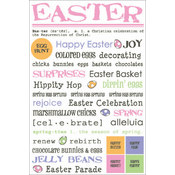 SRM Express Yourself-Easter