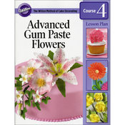 Gum Paste Course 4 Booklet