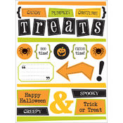 SRM FreeStyle Stickers-Halloween