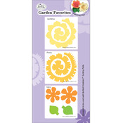Quilling Dies-Garden Favorites