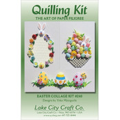 Quilling Kit-Easter Collage