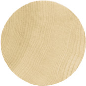 Wood Turning Shapes Value Pack-Circle 1"X1/8" 26/P