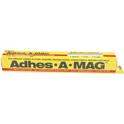 Adhes-A-Mag Adhesive Magnetic Sheet-1'x2'