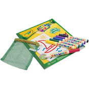 Crayola Color Wonder Marker &amp; Paper Set-