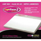LightTracer 2 Light Box-12"X18"
