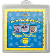 Stepping Stone Mold-Square 12'