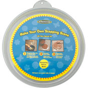 Stepping Stone Mold-Round 12"