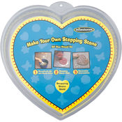 Stepping Stone Mold-Heart 12"