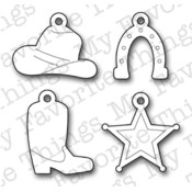 Die-Namics Die-Country Charms