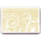 Hero Arts Shadow Inks-Soft Sand