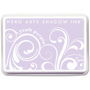 Hero Arts Shadow Inks-Soft Purple