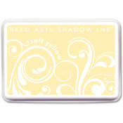 Hero Arts Shadow Inks-Soft Yellow
