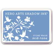 Hero Arts Shadow Inks-Stone Wash
