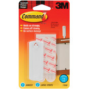 Command Strip Sawtooth Picture Hangers-1 Hanger &