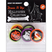 DressIt Up Holiday Embellishments-Sewfun Halloween