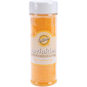 Sugar Sprinkles 5.25 Ounces-Yellow