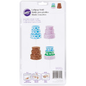 3D Candy Mold-3D Cake Pop