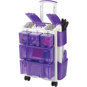 Decorate Smart Ultimate Rolling Tool Caddy