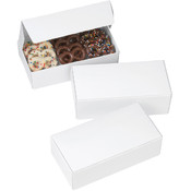 Candy Box 1/4 Pound-White