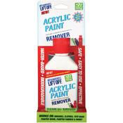 Lift Off Acrylic Paint Remover-4.5 Ounces