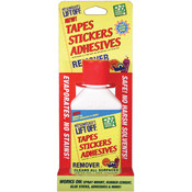Lift Off Tape Sticker &amp; Adhesive Remover-4.5 Oz