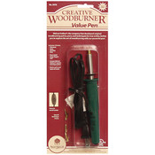 Creative Woodburner Value Pen-