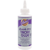 Aleene's Quick Dry "Tacky" Glue-4 Ounce
