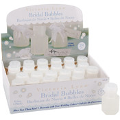 Bridal Bubbles 0.5 Ounce Bottles 24/Pkg