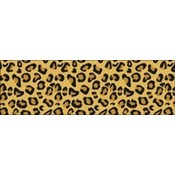 Cellotape 1-7/8"X25 Yards-Leopard