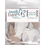 Basically Embellies Embellishments-Wings