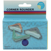 Corner Rounder Large Punch-10mm