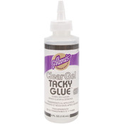 Aleene's Clear Gel "Tacky" Glue-4 Ounces
