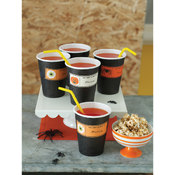 Carnival Drink Labels