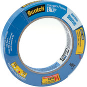 Scotch Safe-Release Masking Painters Tape-.75"X60