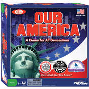 Our America Ideal Trivia Game