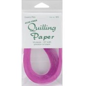 Quilling Paper 1/8" 50/Pkg-Denim Blue