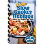 Cookbook - 12 Hour Slow Cooker Recipes
