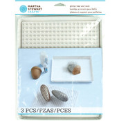 Martha Stewart Glitter Tray and Rack