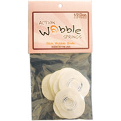 Action Wobble Spring 6/Pkg-