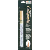 Deco Color Calligraphy Pen-Gold