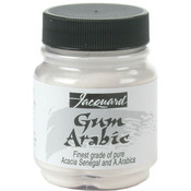 Gum Arabic 1 Oz-