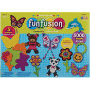 Perler Fuse Bead Value Activity Kit-Fun Fusion/Cre