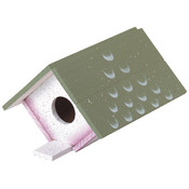 Wood Model Kit-Birdhouse