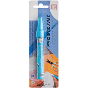 Zig 2-Way Glue Pen-Chisel Tip