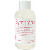 Synthrapol Sizing &amp; Dye Remover-4 Ounce