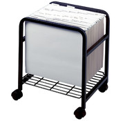 Cropper Hopper Heavy Duty Rolling Cart-Black 14.37(Pack of 1)