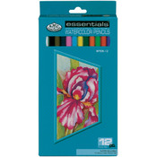 Watercolor Pencils 12/Pkg-Assorted
