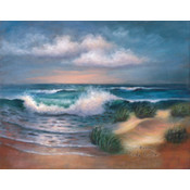 Acrylic Painting Masterpiece Kit 11"X14"-Hampton B
